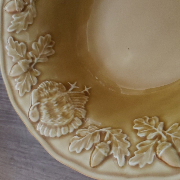 Bordallo pinheiro bowl - Picture 2 of 3